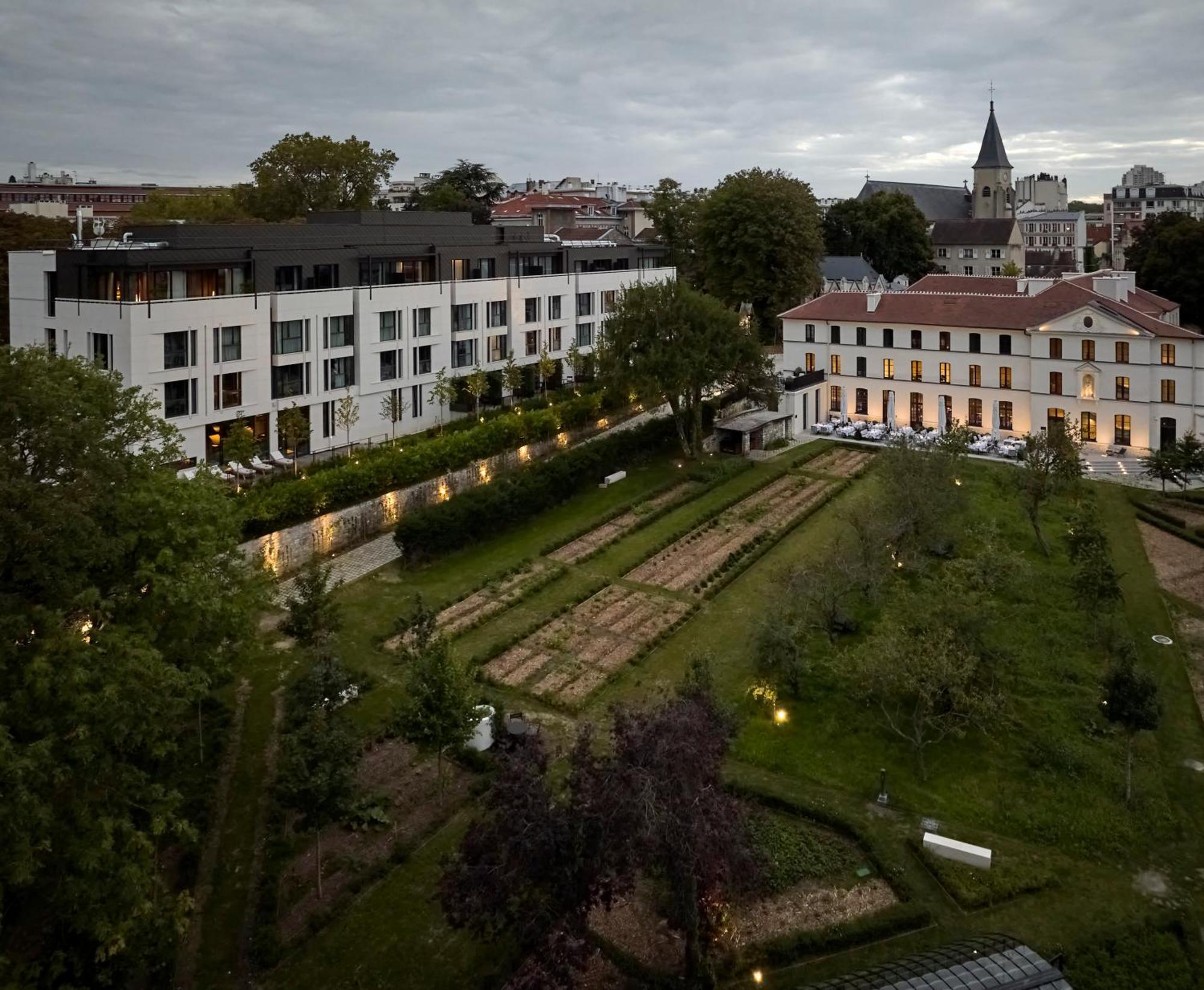 Domaine Reine Margot Paris - Issy Mgallery Collection Zewnętrze zdjęcie