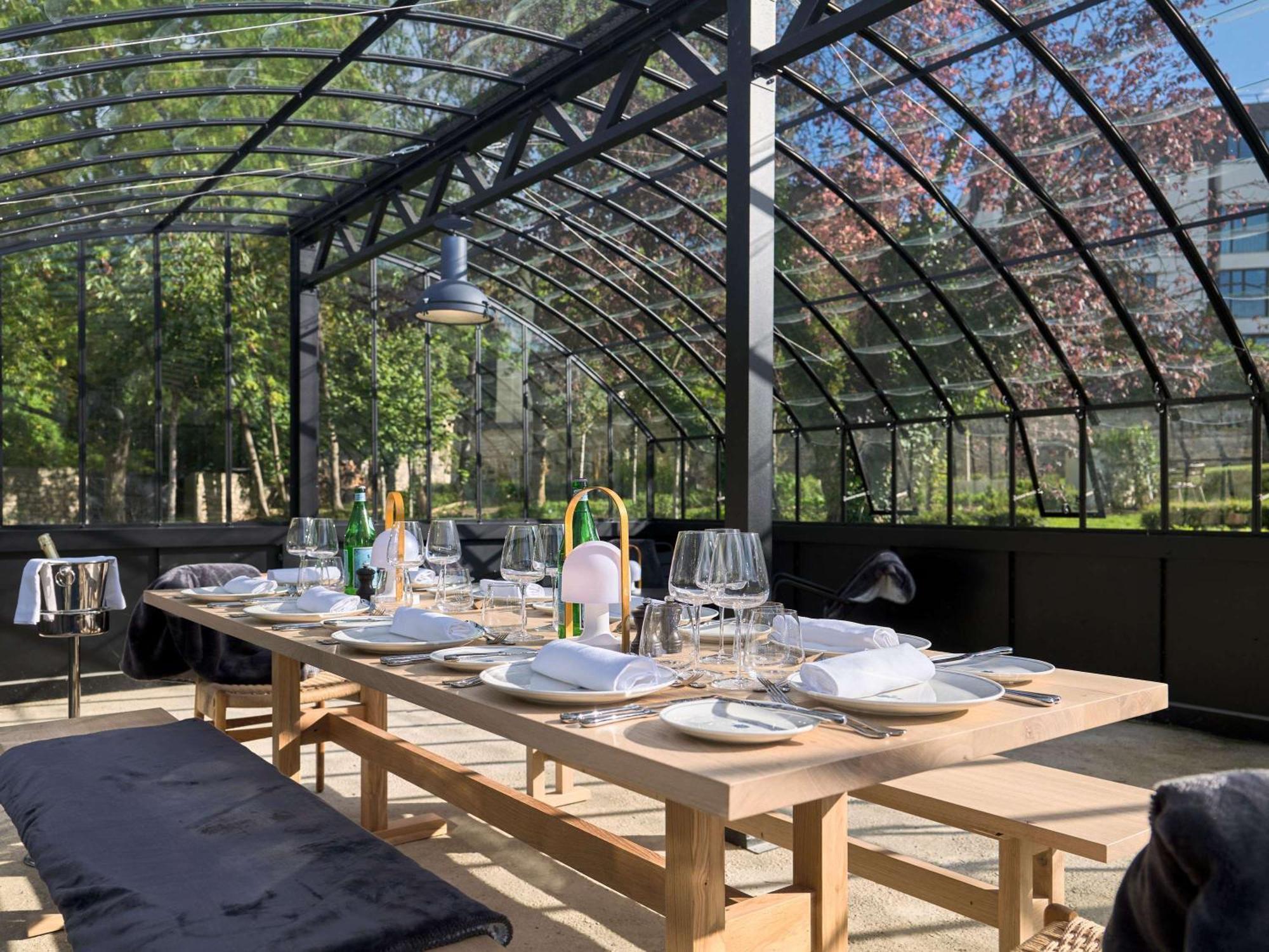 Domaine Reine Margot Paris - Issy Mgallery Collection Zewnętrze zdjęcie