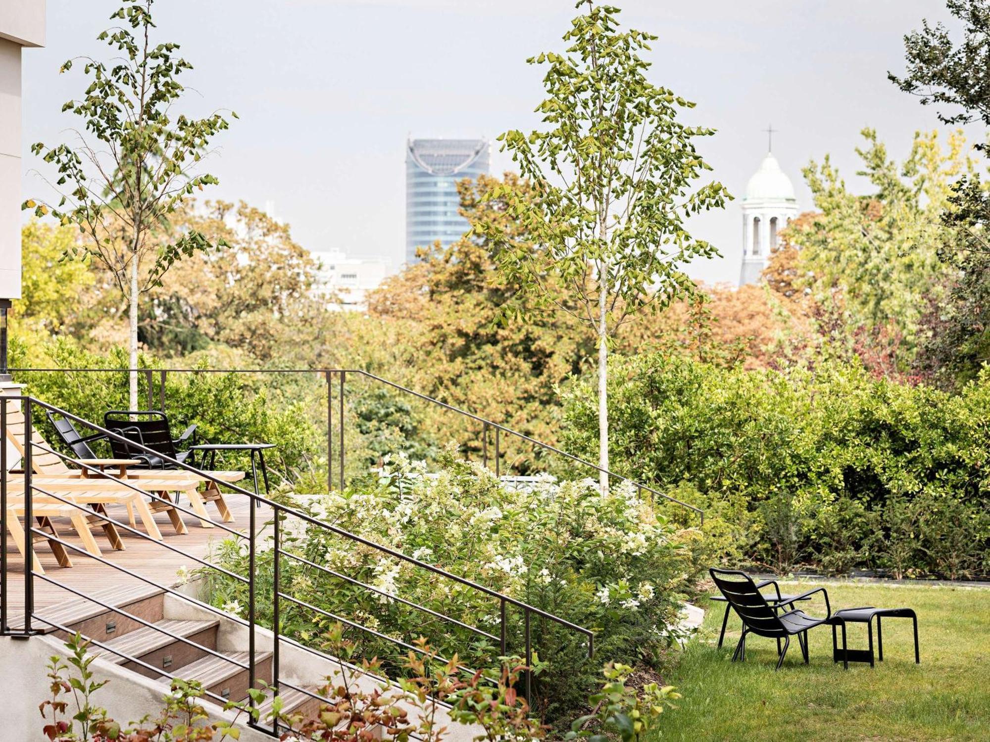 Domaine Reine Margot Paris - Issy Mgallery Collection Zewnętrze zdjęcie