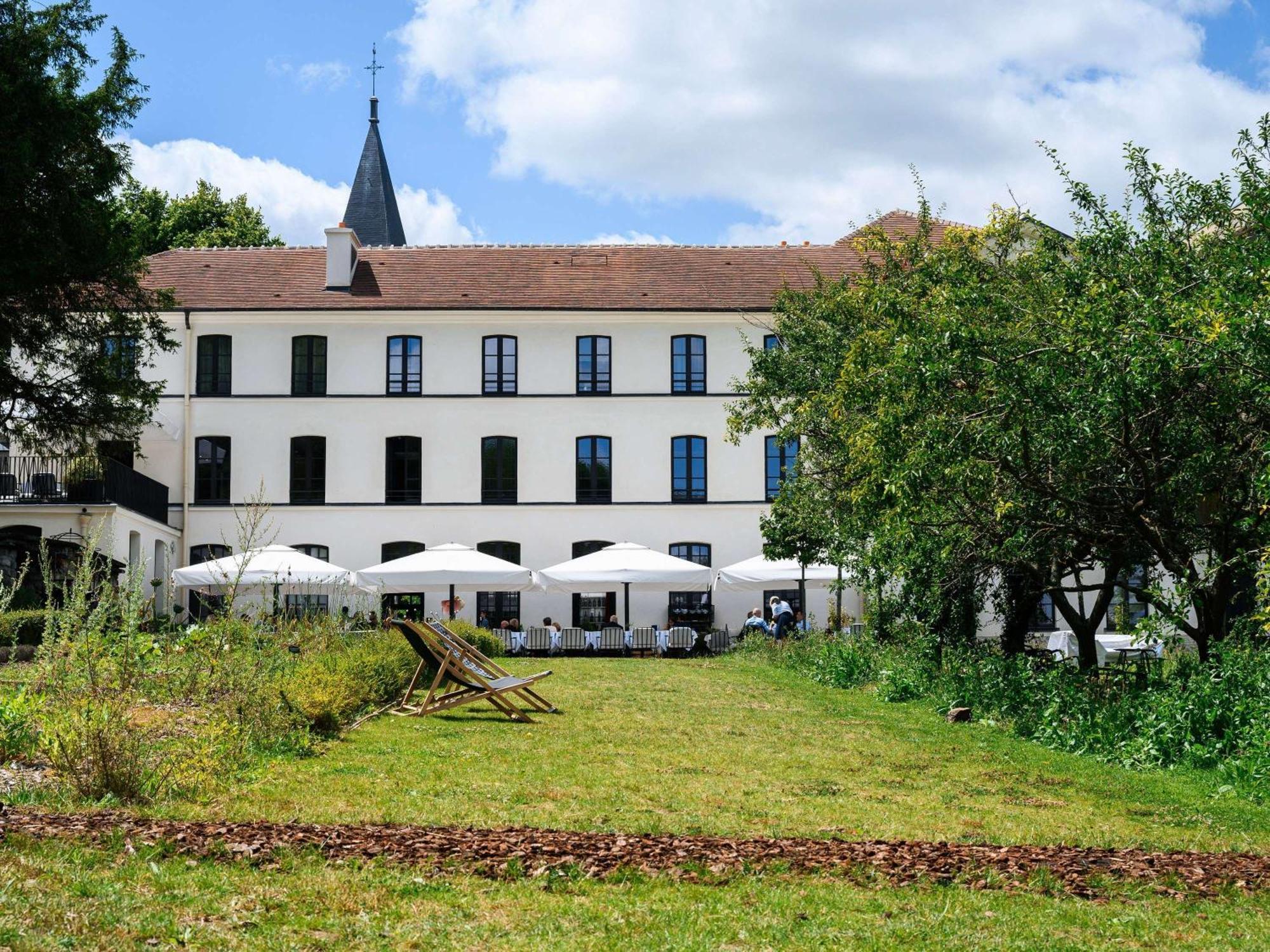 Domaine De La Reine Margot Paris-Issy - Mgallery Collection Issy-les-Moulineaux Zewnętrze zdjęcie