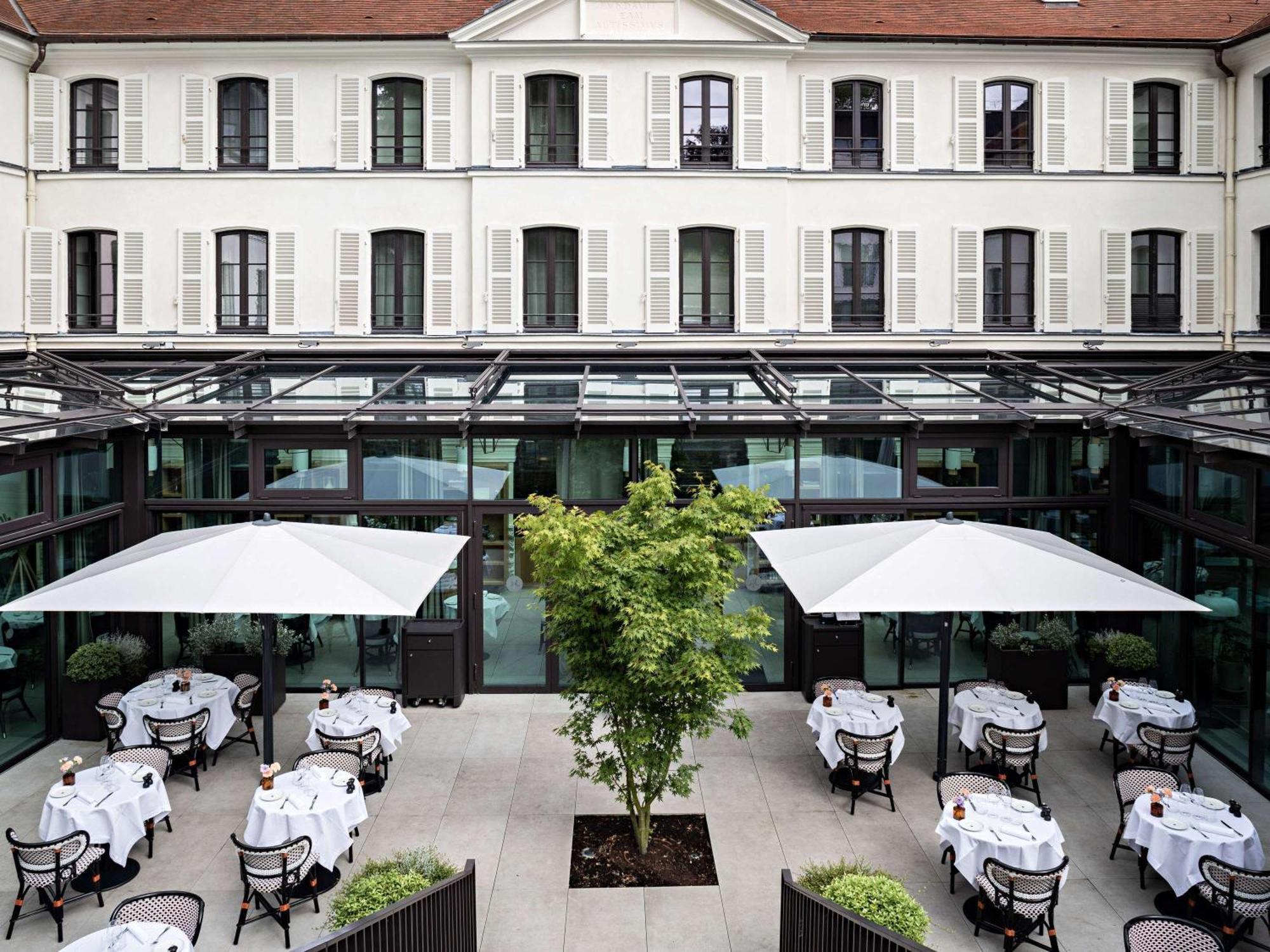 Domaine De La Reine Margot Paris-Issy - Mgallery Collection Issy-les-Moulineaux Zewnętrze zdjęcie