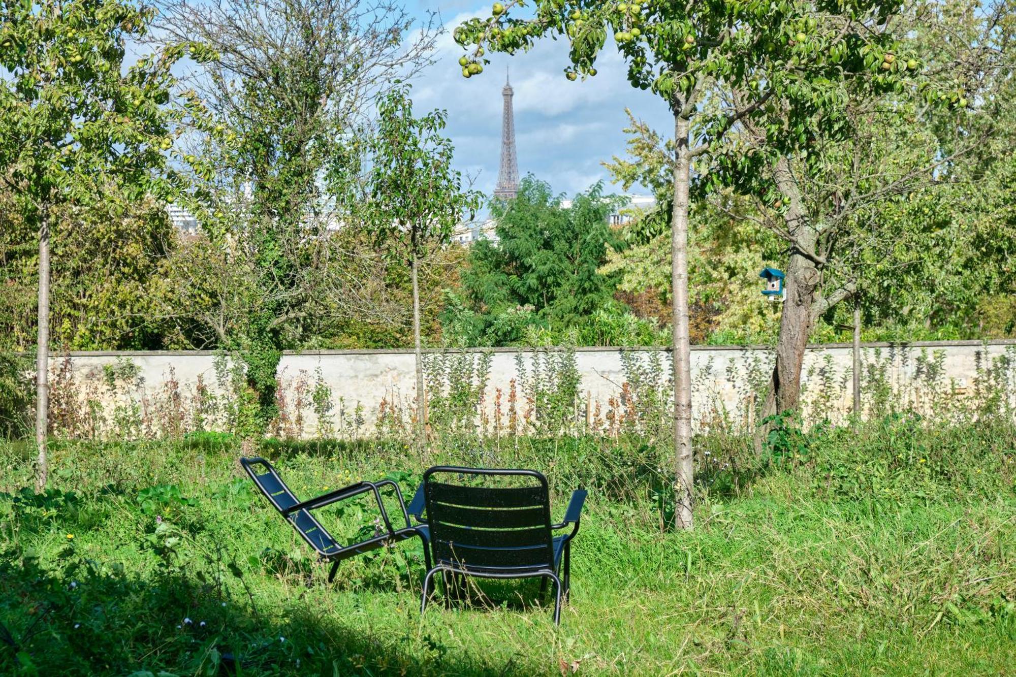 Domaine Reine Margot Paris - Issy Mgallery Collection Zewnętrze zdjęcie
