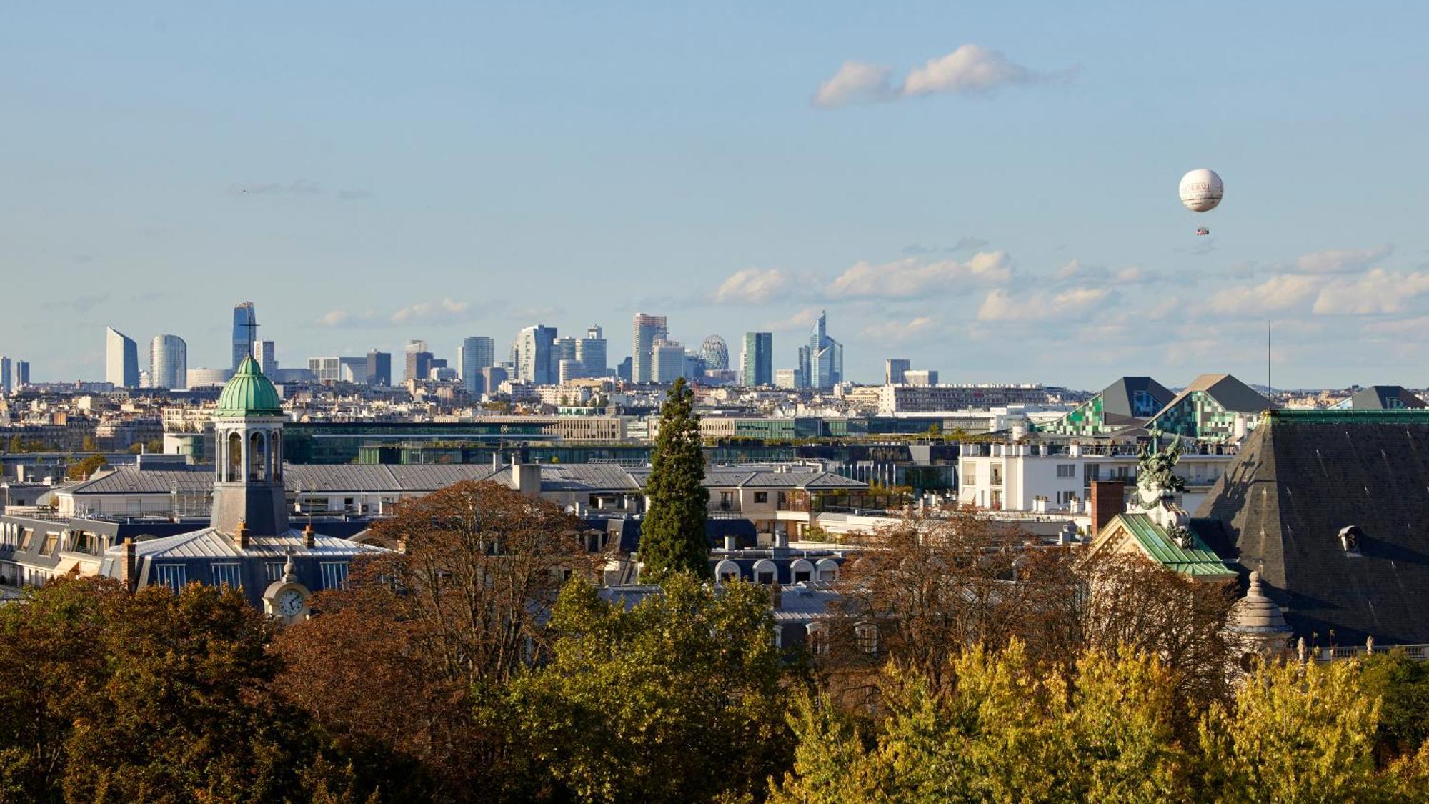 Domaine Reine Margot Paris - Issy Mgallery Collection Zewnętrze zdjęcie
