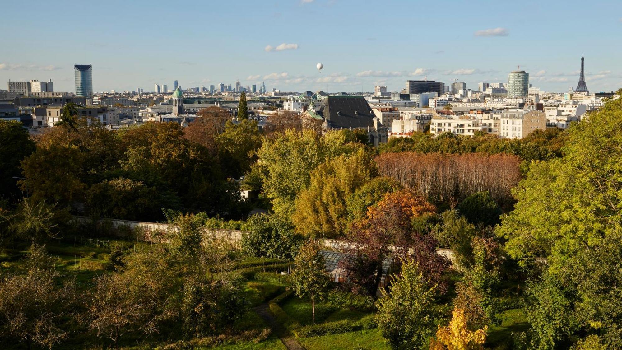 Domaine De La Reine Margot Paris-Issy - Mgallery Collection Issy-les-Moulineaux Zewnętrze zdjęcie