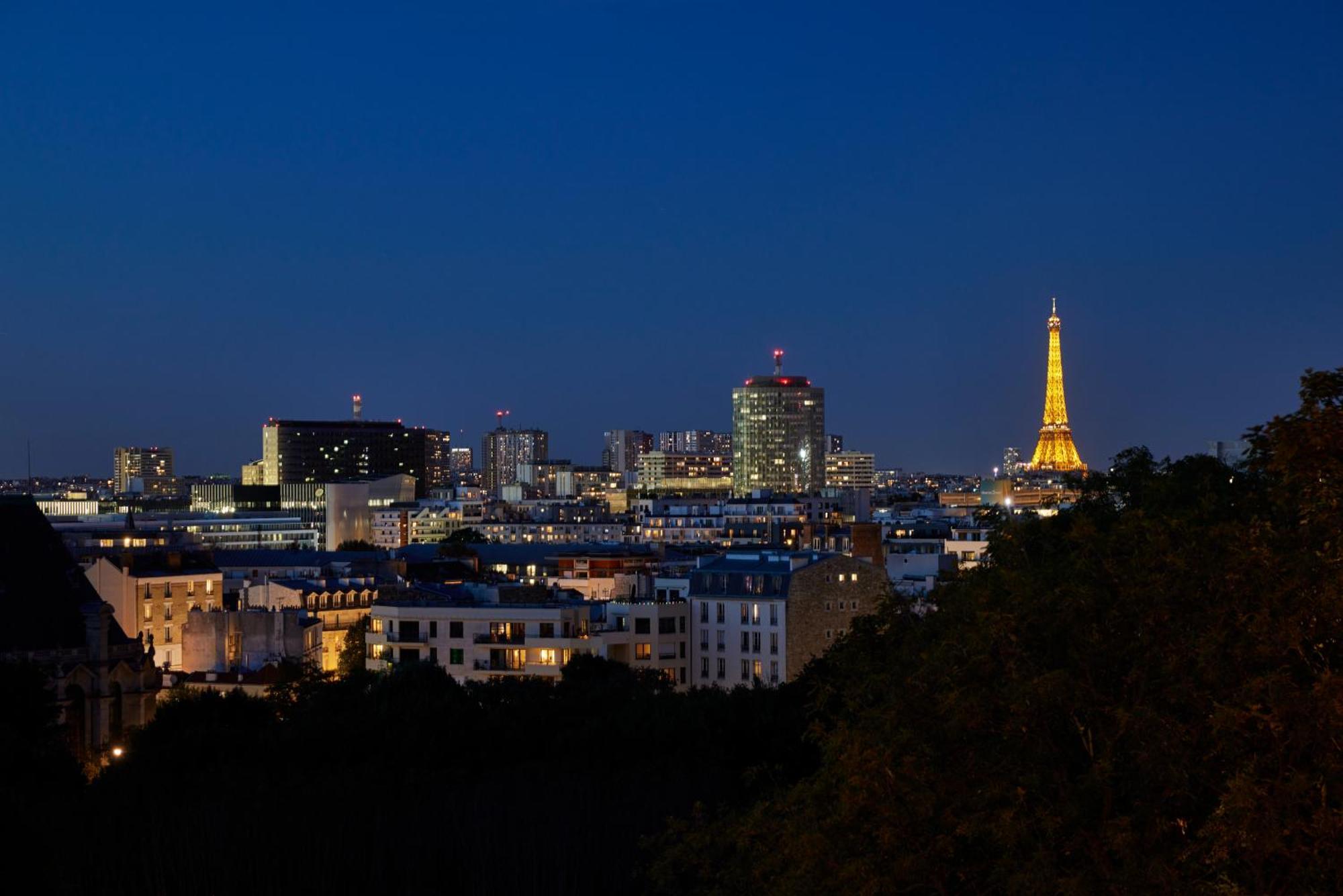 Domaine Reine Margot Paris - Issy Mgallery Collection Zewnętrze zdjęcie
