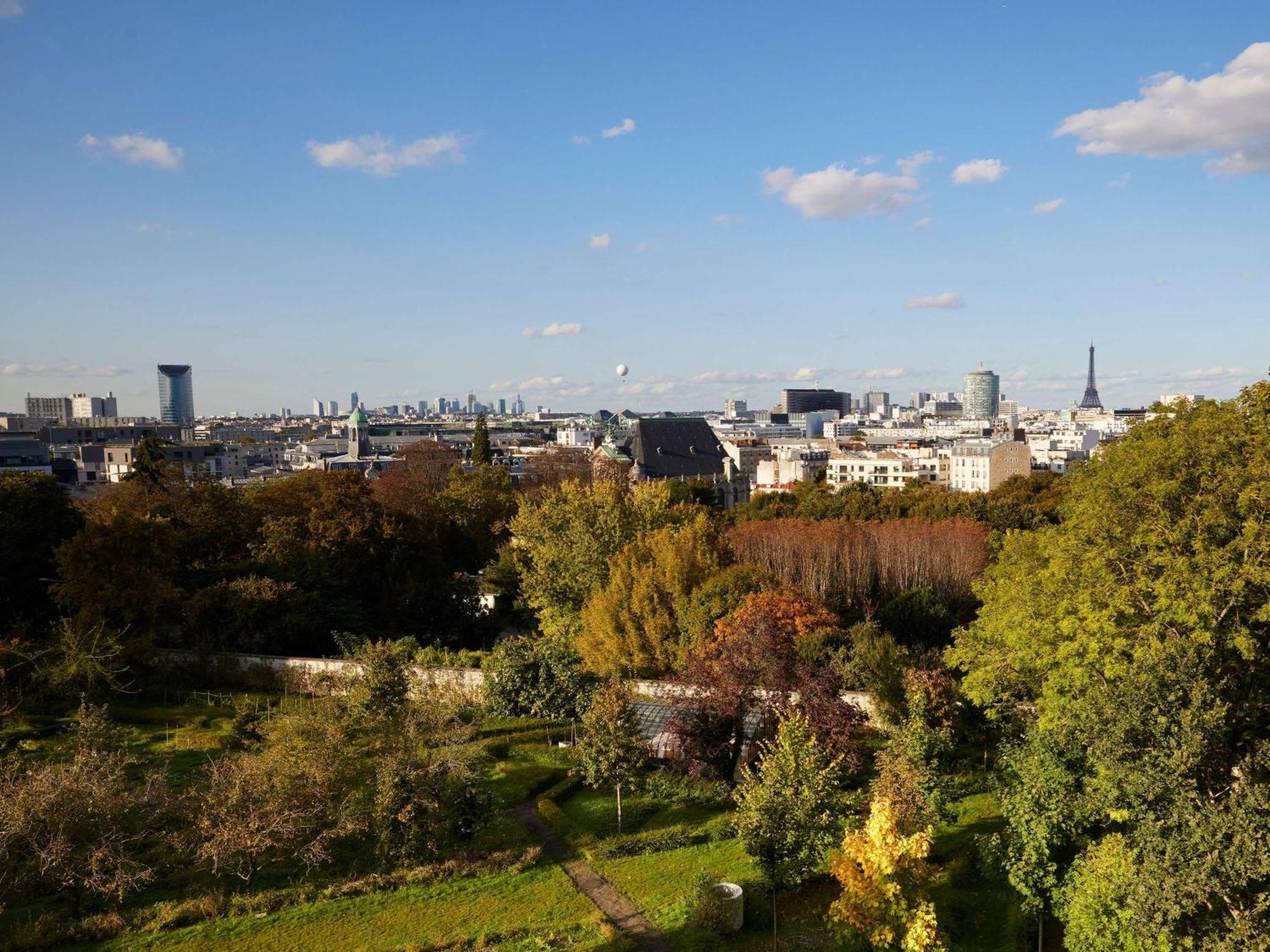 Domaine De La Reine Margot Paris-Issy - Mgallery Collection Issy-les-Moulineaux Zewnętrze zdjęcie