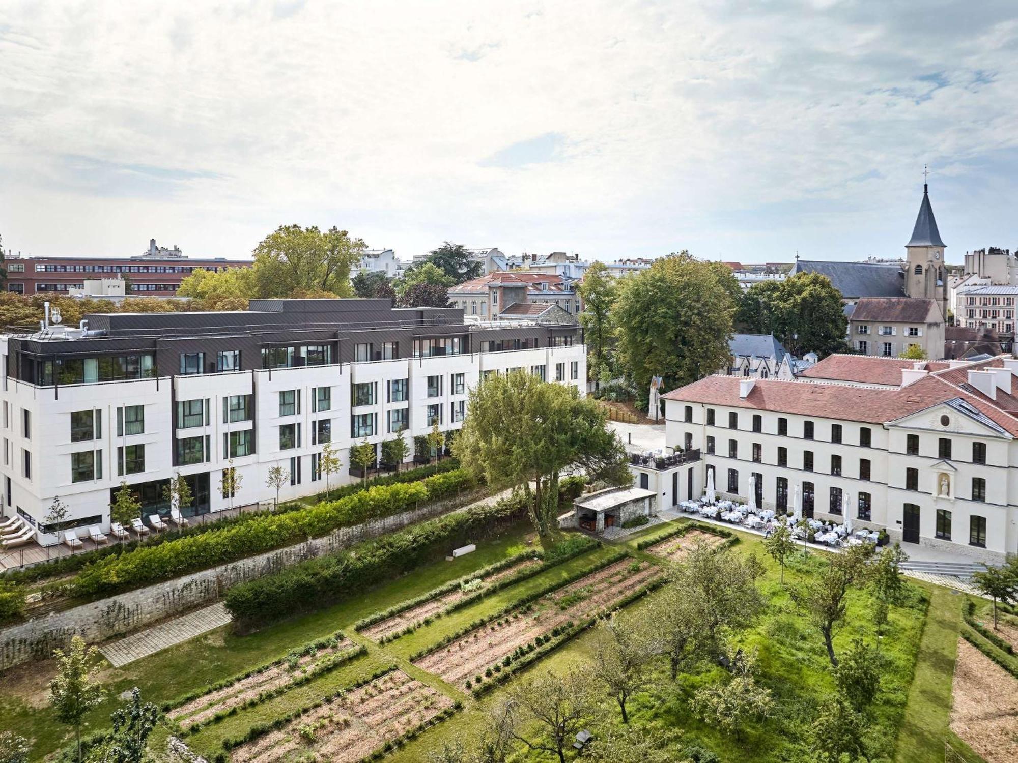 Domaine Reine Margot Paris - Issy Mgallery Collection Zewnętrze zdjęcie