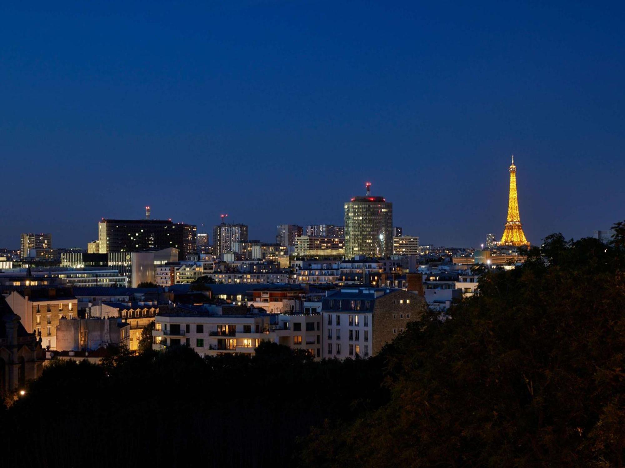 Domaine Reine Margot Paris - Issy Mgallery Collection Zewnętrze zdjęcie
