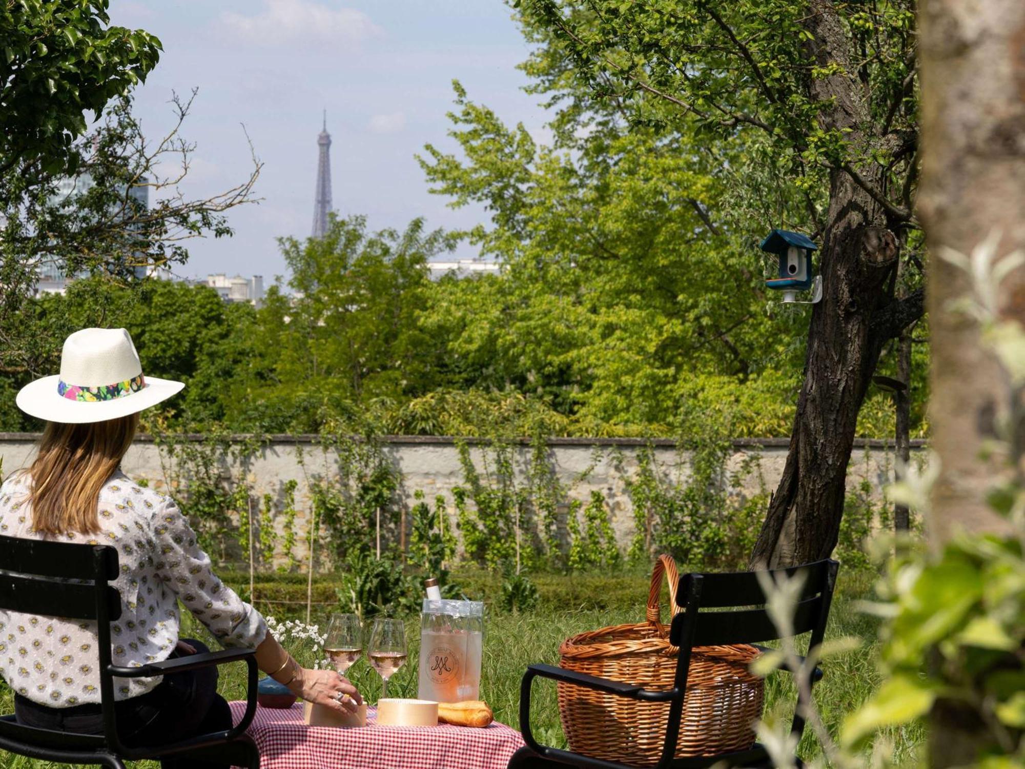 Domaine Reine Margot Paris - Issy Mgallery Collection Zewnętrze zdjęcie