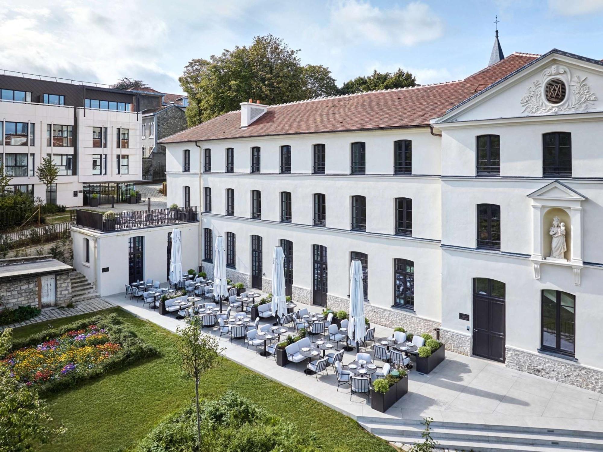 Domaine De La Reine Margot Paris-Issy - Mgallery Collection Issy-les-Moulineaux Zewnętrze zdjęcie