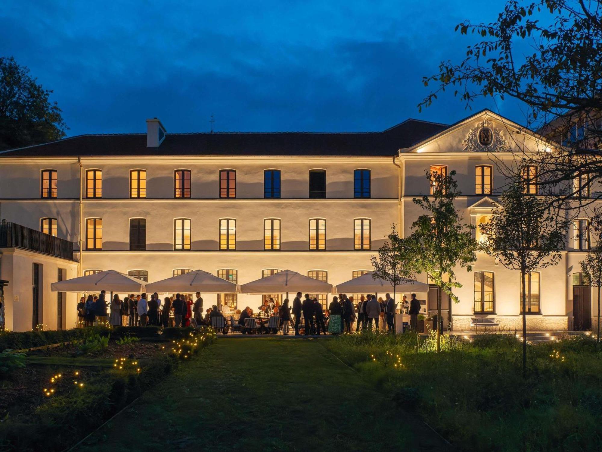 Domaine De La Reine Margot Paris-Issy - Mgallery Collection Issy-les-Moulineaux Zewnętrze zdjęcie